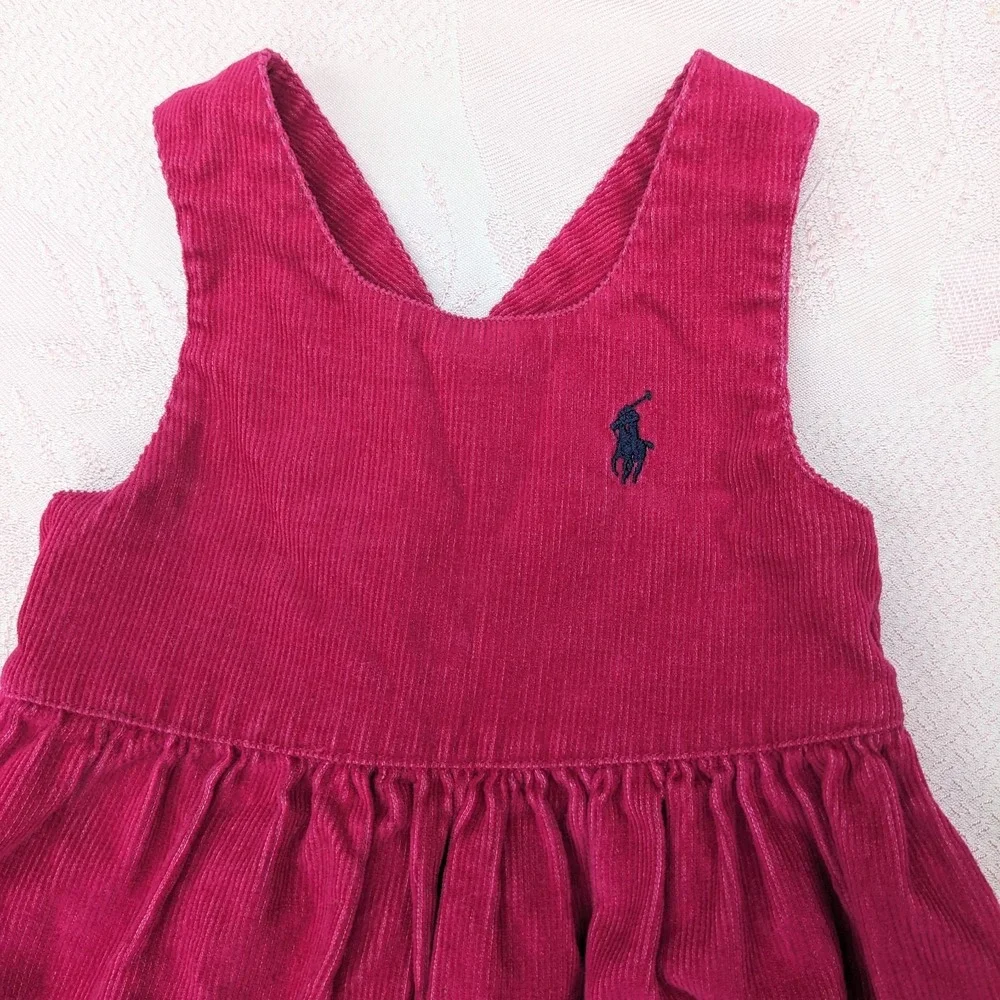 Ralph Lauren baby girls